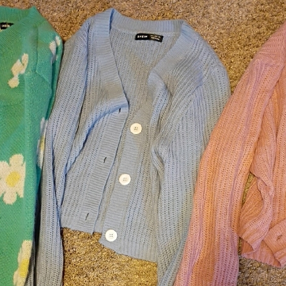 3 Cardigan's For $20! - Picture 4 of 10